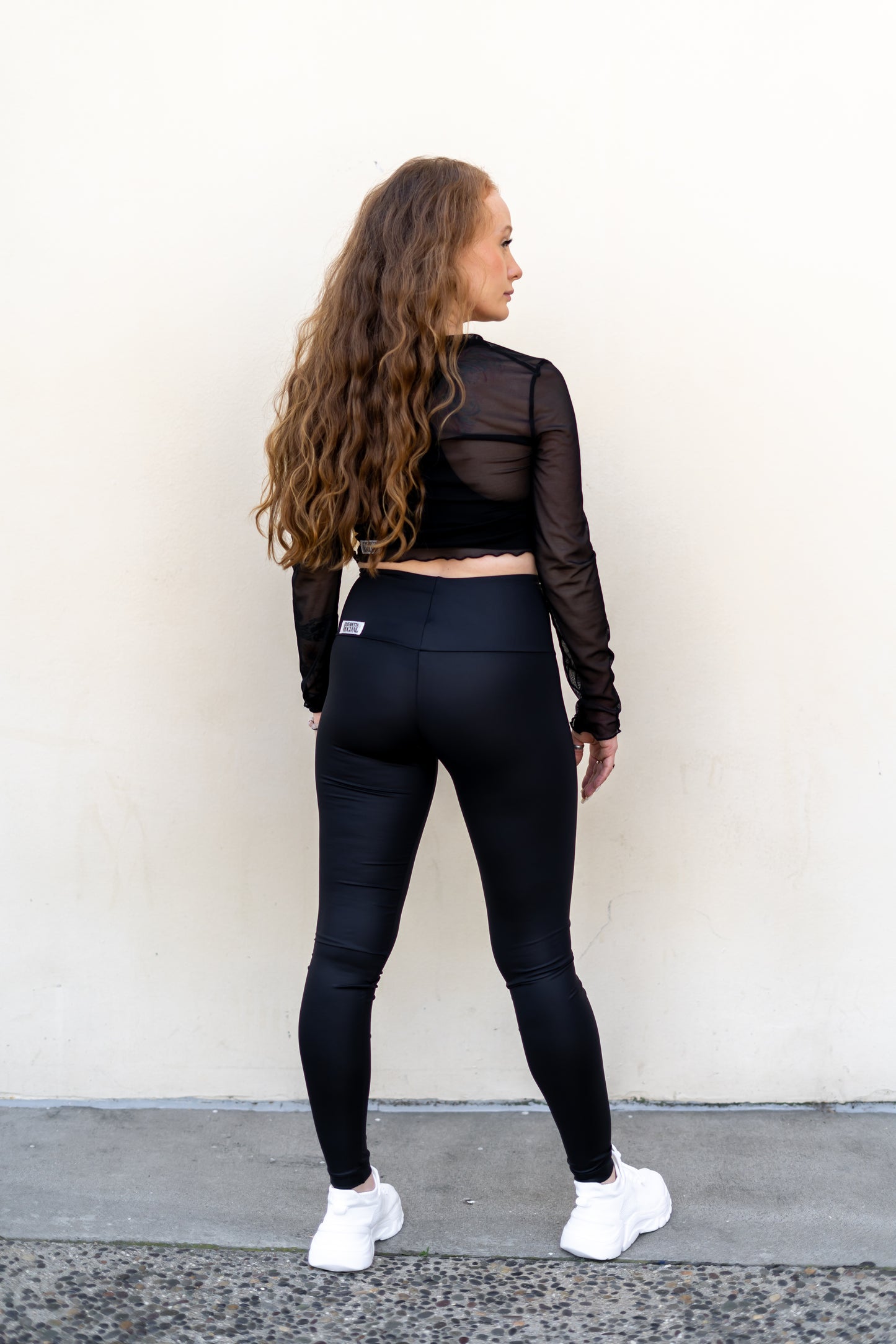 Rogiani x shefayoga rogi leggings