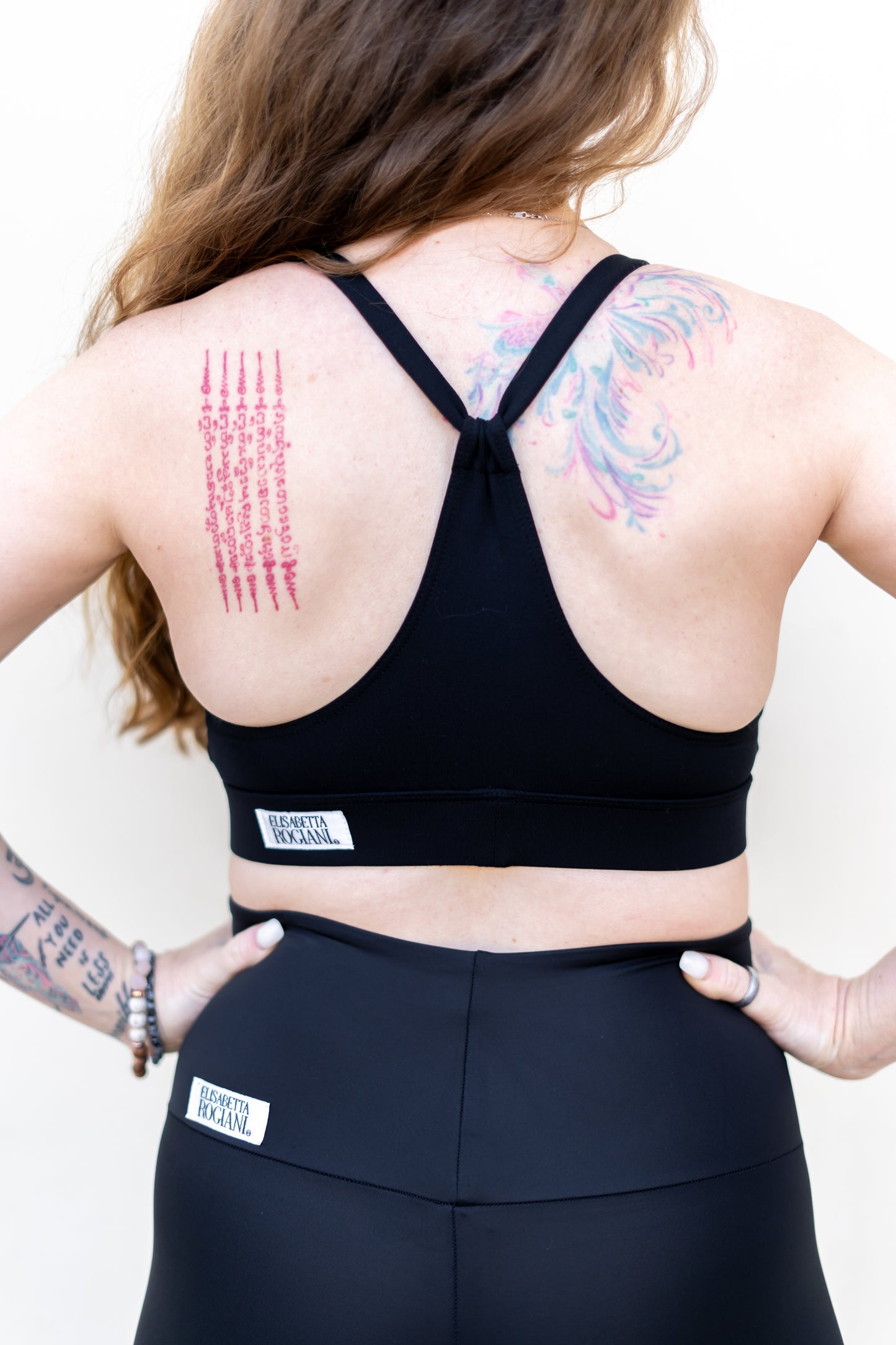 Rogiani x shefayoga butter bra