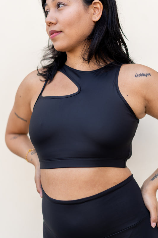 Rogiani x shefayoga simmi top