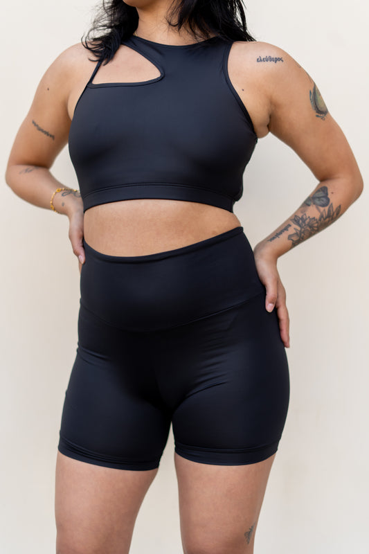 Rogiani x shefayoga cobra shorts