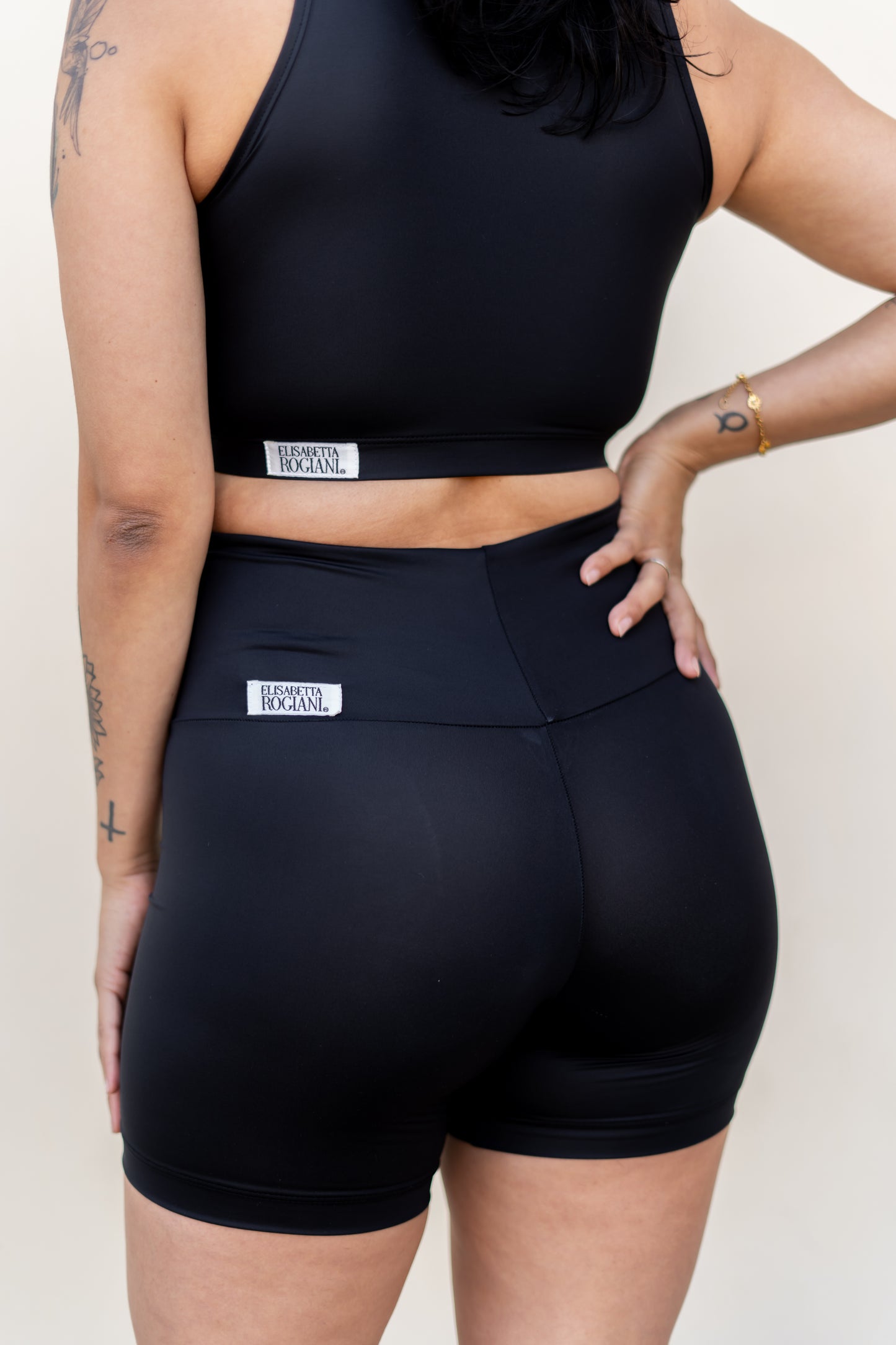 Rogiani x shefayoga cobra shorts