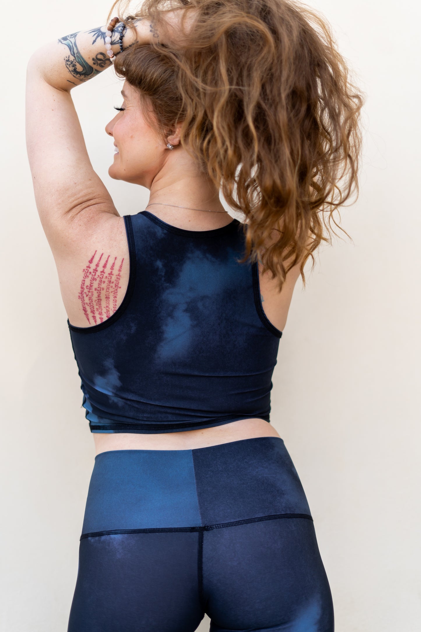 teeki solstice sky tank