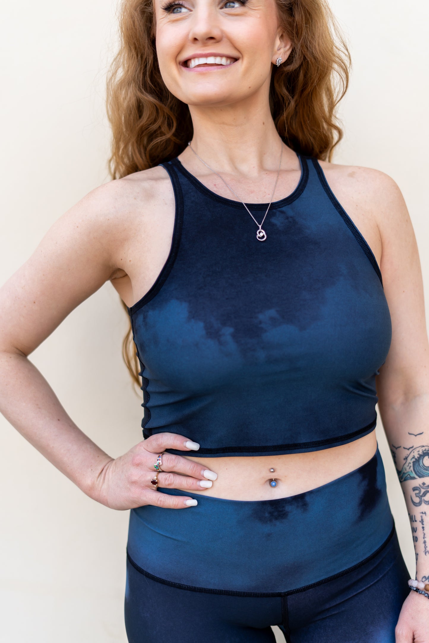 teeki solstice sky tank