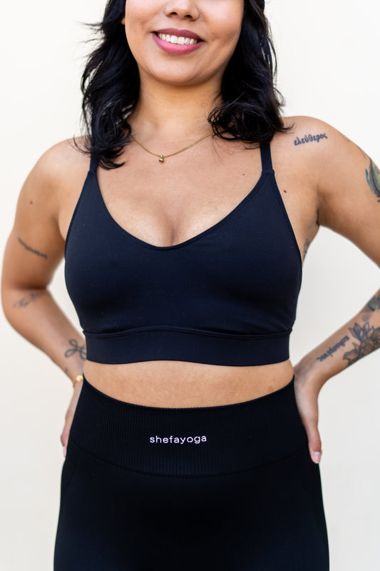Rogiani x shefayoga butter bra