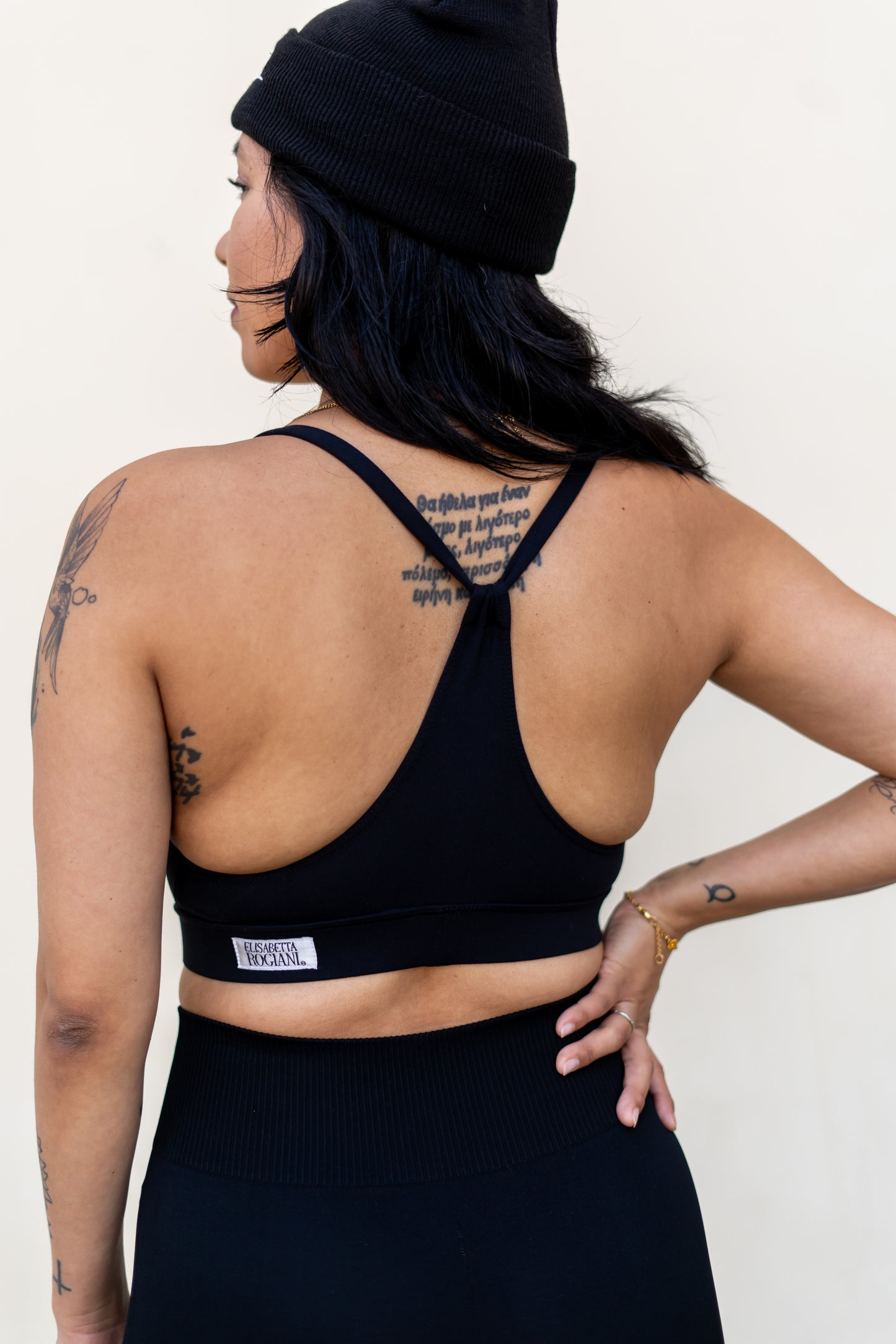 Rogiani x shefayoga butter bra