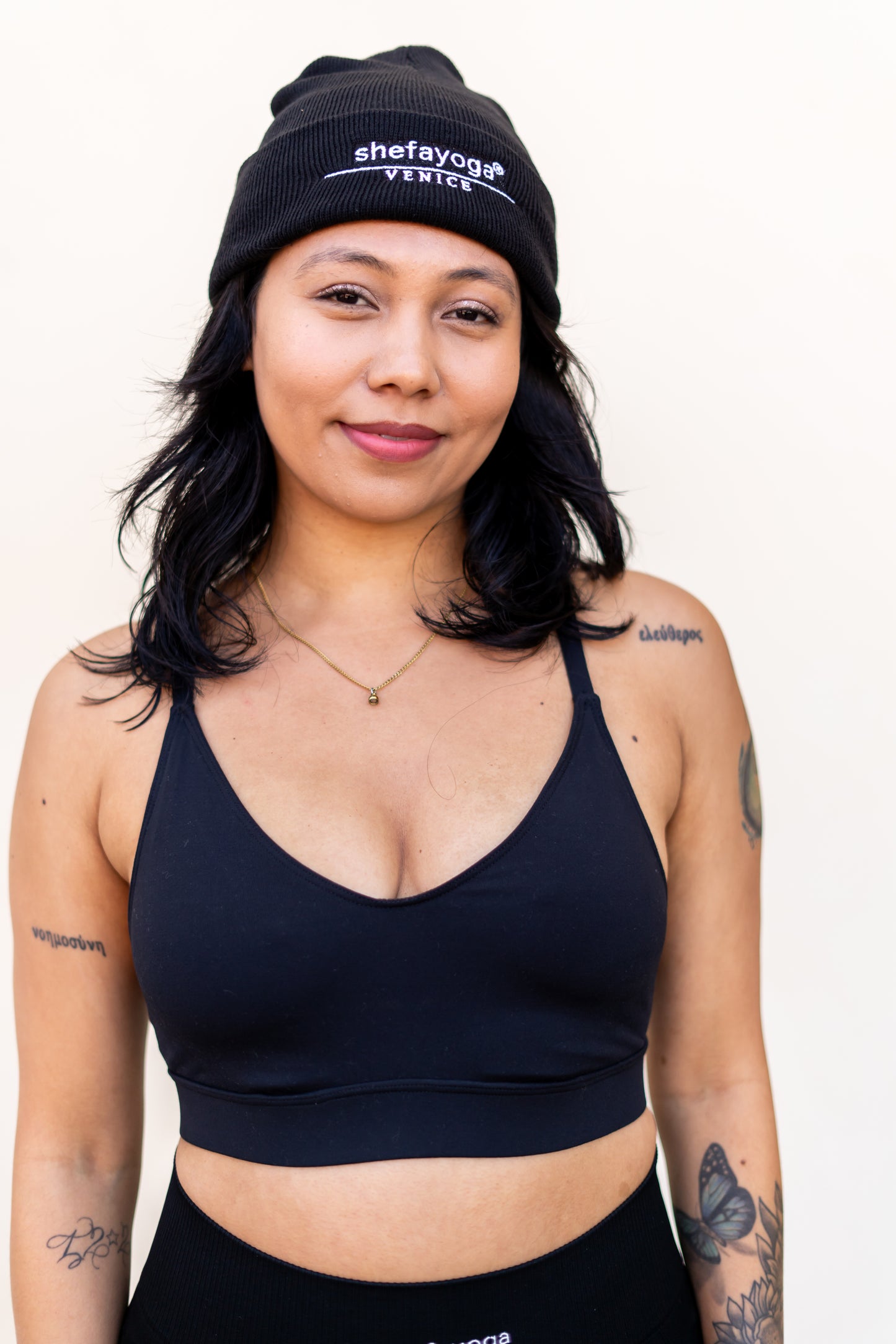 Rogiani x shefayoga butter bra