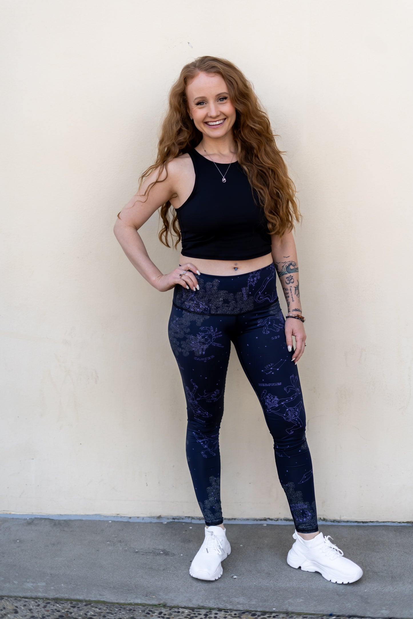 teeki black mermaid tank